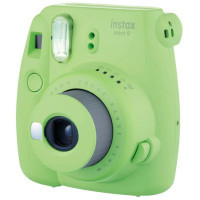 Камера миттєвого друку Fujifilm Instax Mini 9 CAMERA LIM GREEN TH EX D (16550708)