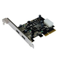 Контролер PCIe to USB 3.1 ST-Lab (U-1130)
