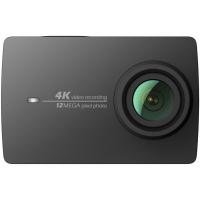Екшн-камера Xiaomi Yi 4K Black International Edition (YI-90003)