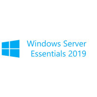 ПЗ для сервера Microsoft Windows Svr Essentials 2019 64Bit Russian DVD 1-2CPU (G3S-01308)