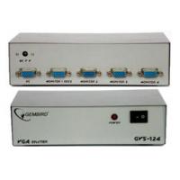 Розгалужувач Cablexpert VGA на 4 порта (GVS124)