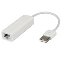 Перехідник USB Ethernet Adapter Apple (MC704ZM/A)