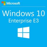 Операційна система Microsoft Windows 10 Enterprise E3 1 Year Corporate (39504991_1Y)