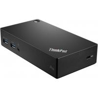 Порт-реплікатор Lenovo ThinkPad USB 3.0 Ultra Dock (40A80045EU)