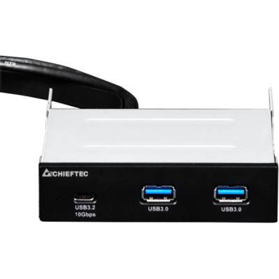 USB хаб внутрішній CHIEFTEC MUB-3003C 3.5