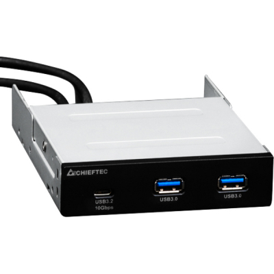 USB хаб внутрішній CHIEFTEC MUB-3003C 3.5