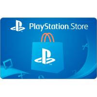 Карта онлайн поповнення SONY Playstation Store пополнения кошелька: Карта оплаты 2000 грн (9781417)