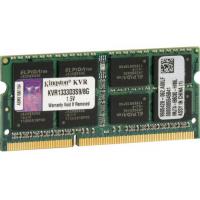 Модуль пам'яті для ноутбука SoDIMM DDR3 8GB 1333 MHz Kingston (KVR1333D3S9/8G)