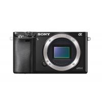 Цифровий фотоапарат SONY Alpha 6000 body Black (ILCE6000B.CEC)