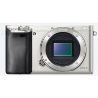Цифровий фотоапарат SONY Alpha 6000 kit 16-50mm Silver (ILCE6000LS.CEC)