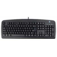 Клавіатура A4tech KB-720(A) Black PS/2