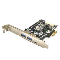 Контролер PCIe to USB 3.1 ST-Lab (U-1340)