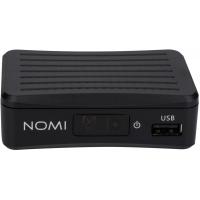 ТВ тюнер Nomi DVB-T2 T201 (238688)
