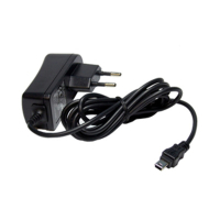 Зарядний пристрій PowerPlant mini USB, 1A (DV00DV5001)