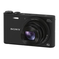 Цифровий фотоапарат SONY Cyber-shot WX350 Black (DSCWX350B.RU3)