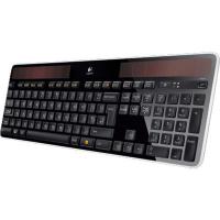 Клавіатура Logitech K750 Wireless Solar Keyboard (920-002938)