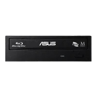 Оптичний привід Blu-Ray/HD-DVD ASUS BW-16D1HT/BLK/B/AS (BW-16D1HT/BLK/G/AS)