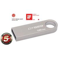 USB флеш накопичувач Kingston 16Gb DataTraveler SE9 (DTSE9H/16GB)