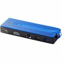 Порт-реплікатор HP USB-C Travel Dock (T0K29AA)