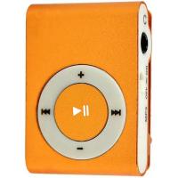 mp3 плеєр TOTO Without display&Earphone Mp3 Orange (TPS-03-Orange)