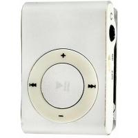 mp3 плеєр TOTO Without display&Earphone Mp3 Silver (TPS-03-Silver)