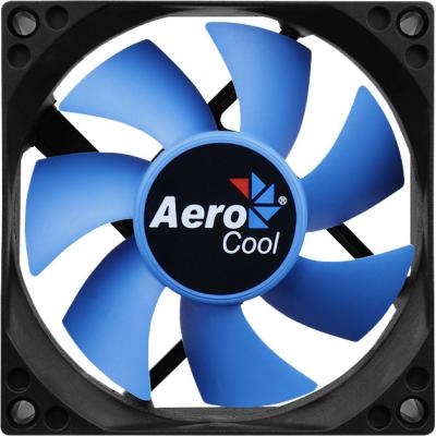 Кулер для корпуса AeroCool Motion 8 Blue