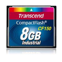 Карта пам'яті Transcend 8Gb Compact Flash 150x (TS8GCF150)