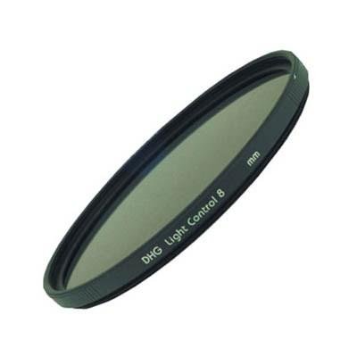 Світлофільтр Marumi DHG Light Control 8 62mm