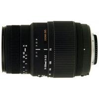 Об'єктив Sigma 70-300mm f/4-5.6 DG OS for Nikon (572955)