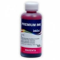 Чорнило InkTec HP №134/135/136 Magenta (H6066-100MM)