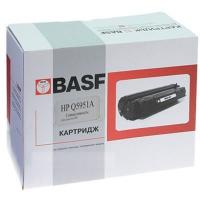Картридж BASF для HP CLJ 4700 Cyan (BQ5951)