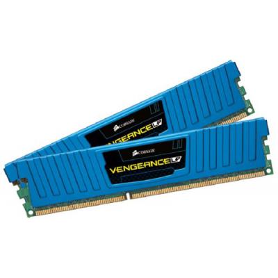Модуль пам'яті для комп'ютера DDR3 16GB (2x8GB) 1600 MHz Corsair (CML16GX3M2A1600C10B)