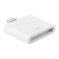 Перехідник Gemix Apple Lightning to 30-pin Dock Connector (1922)