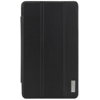 Чохол до планшета Rock Samsung Galaxy Tab 4 8.0 New elegant series black (Tab 4 8.0-65417)