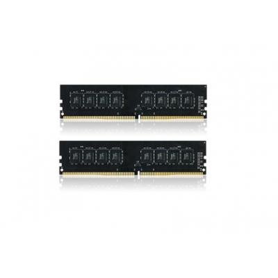 Модуль пам'яті для комп'ютера DDR4 8Gb (2x4GB) 2400 MHz Elite UD-D4 Team (TED48G2400C16DC01)