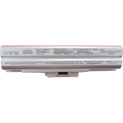 Акумулятор до ноутбука Sony VGP-BPS13AS VAIO VGN-FW, 5200mAh, 6cell, 11.1V (A41420)