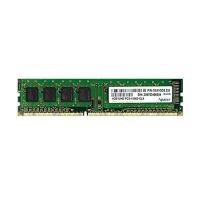 Модуль пам'яті для комп'ютера DDR3L 4GB 1600 MHz Apacer (AU04GFA60CATBGJ / AU04GFA60CATBGC)