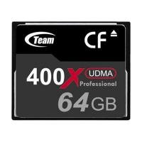 Карта пам'яті Team Compact Flash 64GB 1000x (TCF64G100001)