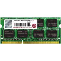 Модуль пам'яті для ноутбука SoDIMM DDR3 8GB 1333 MHz Transcend (TS1GSK64V3H)