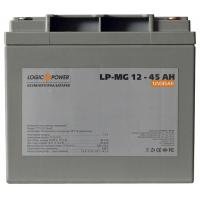 Батарея до ДБЖ LogicPower MG 12В 45Ач (3430)