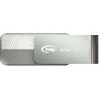 USB флеш накопичувач Team 32GB C143 White USB 3.0 (TC143332GW01)