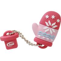 USB флеш накопичувач Team 4GB T134 Pink USB 2.0 (TT1344GK01)