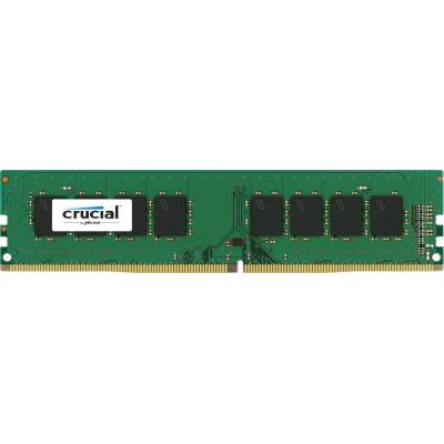 Модуль пам'яті для комп'ютера DDR4 8GB 2400 MHz Micron (CT8G4DFS824A)