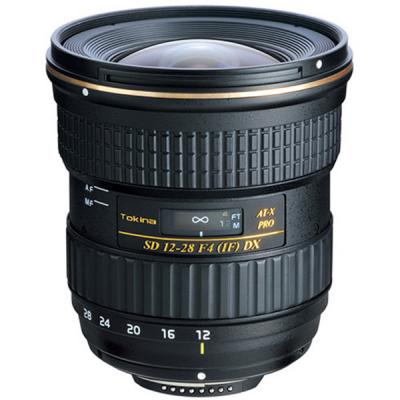 Об'єктив Tokina AT-X PRO DX 12-28mm f/4.0 (Nikon) (ATXAF128DXN)