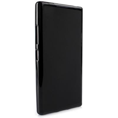 Чохол до мобільного телефона Drobak Elastic PU для Huawei P8 Lite Black (218423)