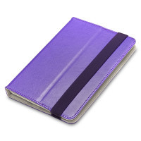 Чохол до планшета AirOn Universal case Premium 7-8" violet (4821784622092)
