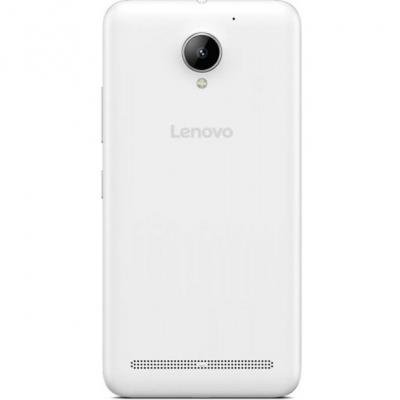 Чохол до мобільного телефона Global для Lenovo Vibe C2 (K10a40) (TPU) Extra Slim (светлый) (1283126473371)