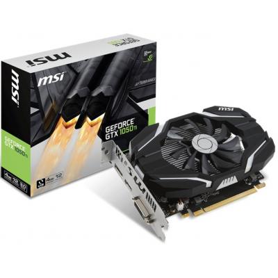Відеокарта GeForce GTX1050 Ti 4096Mb MSI (GTX 1050 Ti 4G)