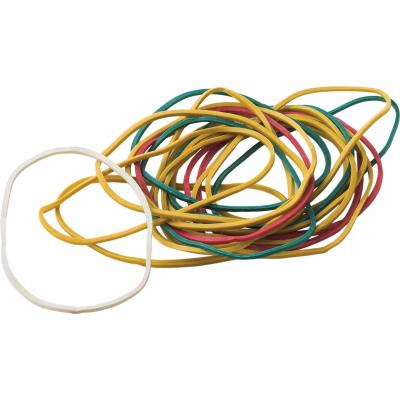 Резинки для грошей Buromax JOBMAX assorted colors, 50г (BM.5501) Резинки для грошей Buromax JOBMAX assorted colors, 50г (BM.5501)