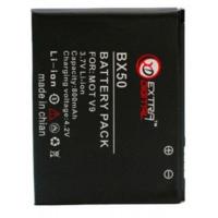Акумуляторна батарея Extradigital Motorola BX50 (800 mAh) (DV00DV6055)
